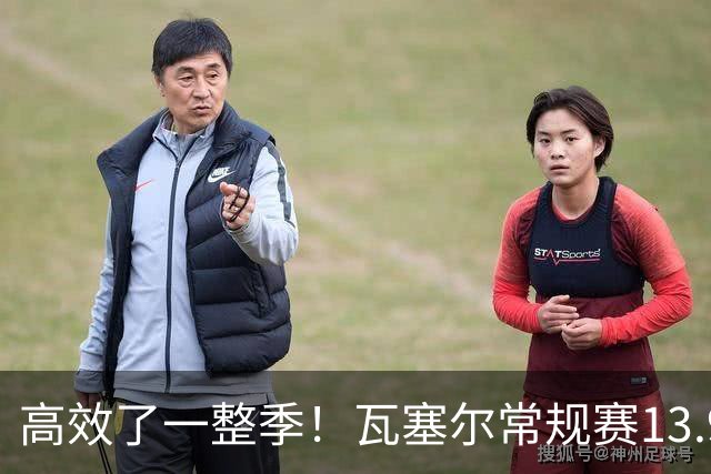 高效了一整季！瓦塞尔常规赛13.9+4+2.5 总决赛12.8分&三分46.6%